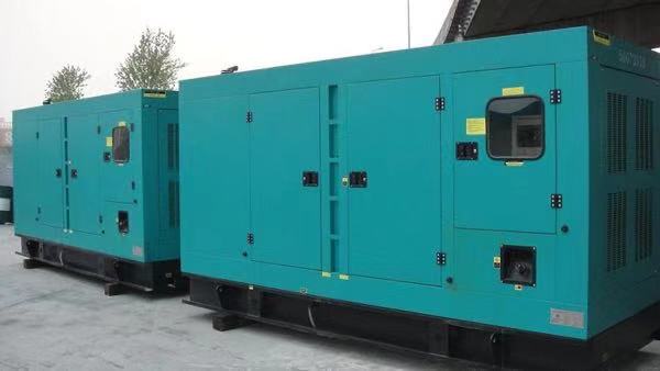 秦淮幼儿园备用发电机供