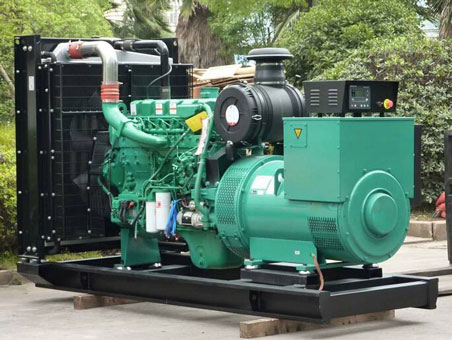 秦淮710kw康明斯柴油发电机组图片 秦淮710kw康明斯柴油发电机组图片