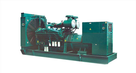 秦淮450kw康明斯柴油发电机组图片 秦淮450kw康明斯柴油发电机组图片