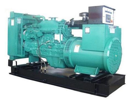 秦淮80kw康明斯柴油发电机组图片 秦淮80kw康明斯柴油发电机组图片