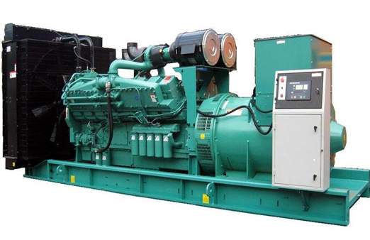 秦淮150kw康明斯柴油发电机组图片 秦淮150kw康明斯柴油发电机组图片