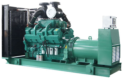 秦淮220kw康明斯柴油发电机组图片 秦淮220kw康明斯柴油发电机组图片