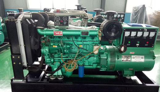 秦淮发电机不发电的原因