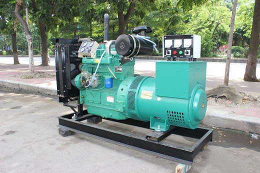 秦淮发电机不发电的原因