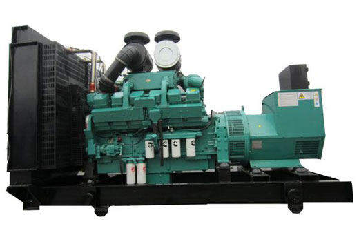 秦淮柴油发电机组