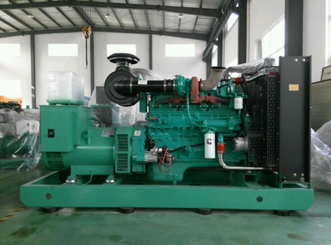 秦淮柴油发电机组