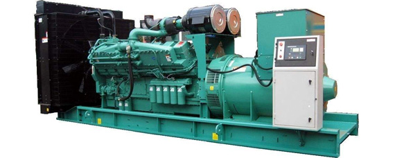 秦淮柴油发电机