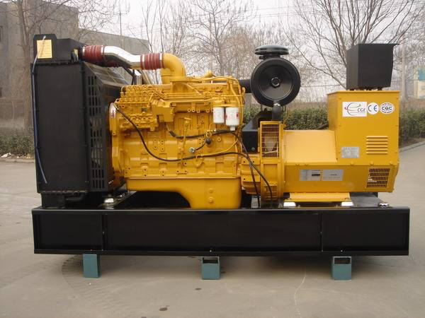 秦淮发电机出租