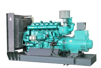 秦淮发电机出租