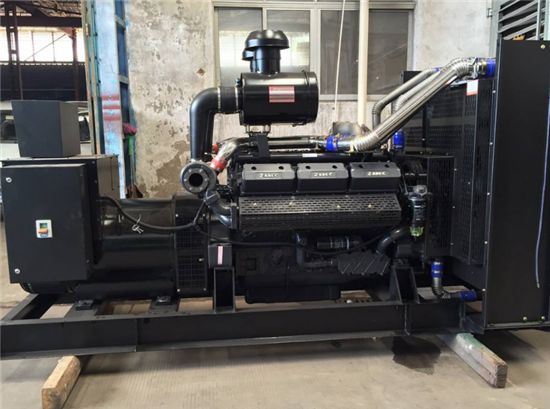 秦淮柴油发电机